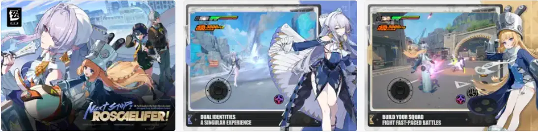 7. Zenless Zone Zero
